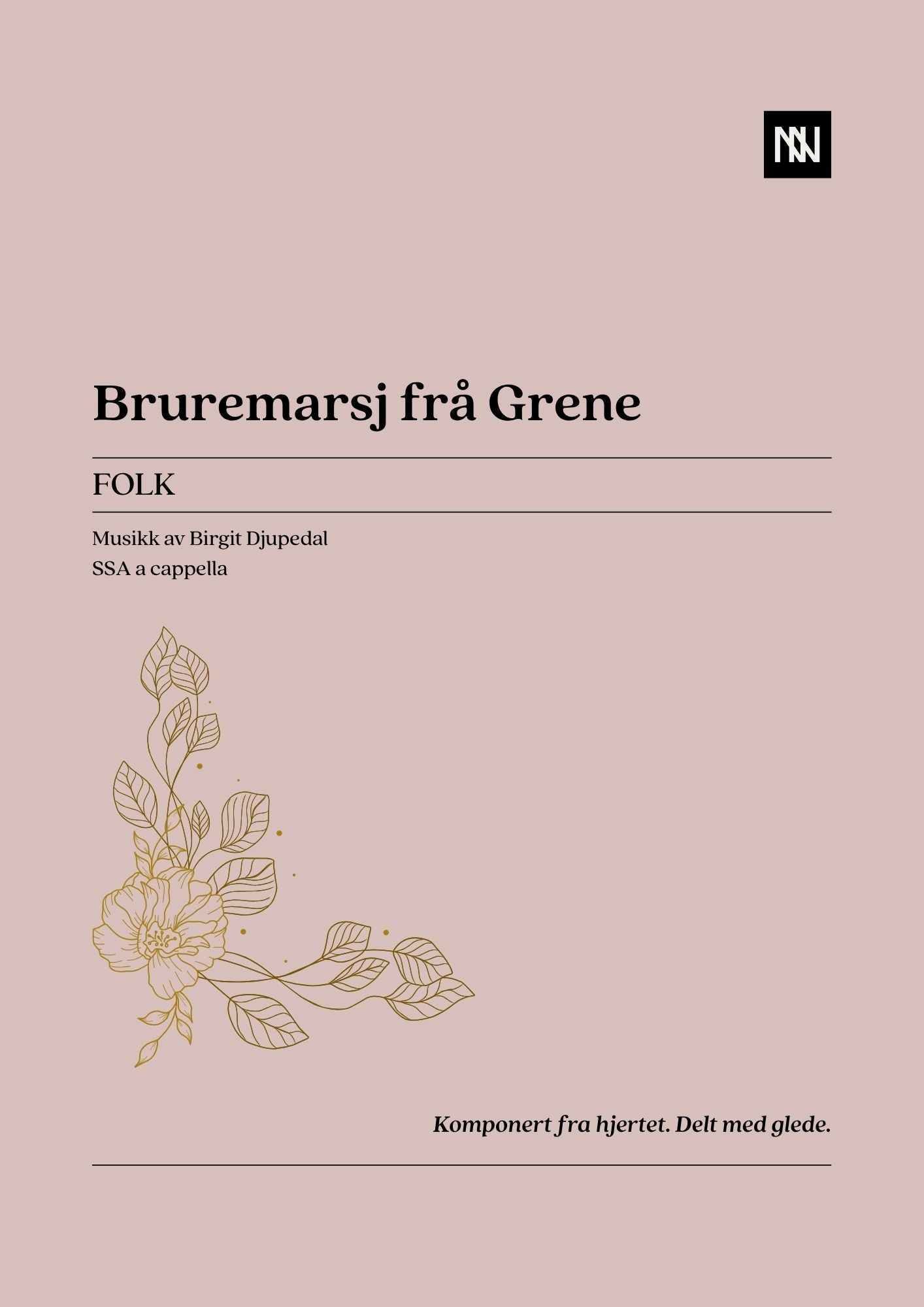 Bruremarsj SSA