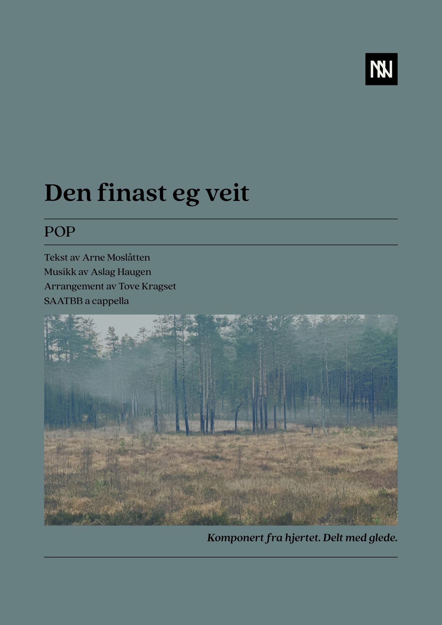 Den finast eg veit SAATBB