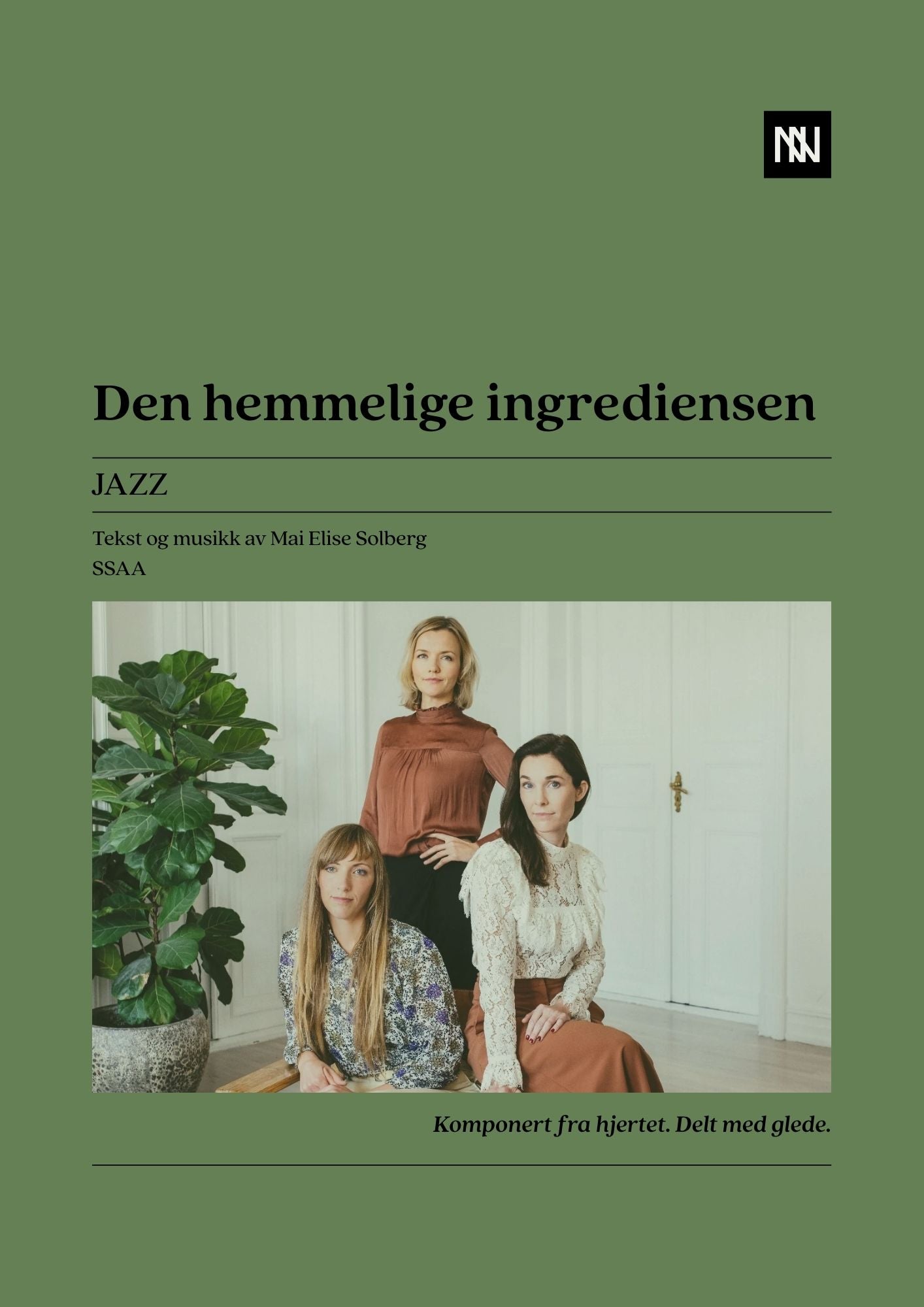 Den hemmelige ingrediensen SSAA