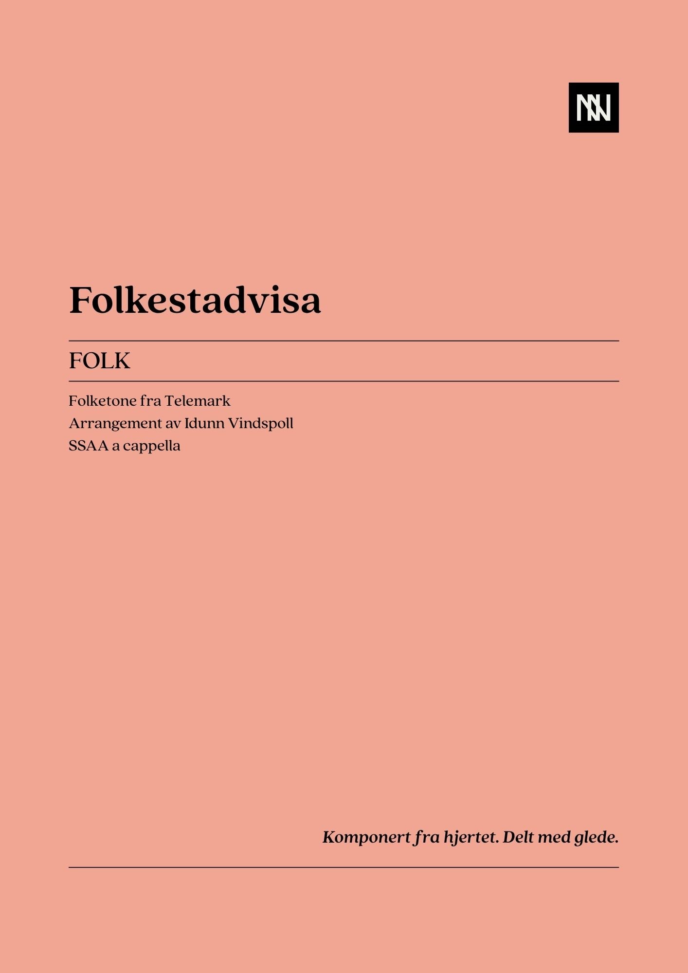 Folkestadvisa SSAA