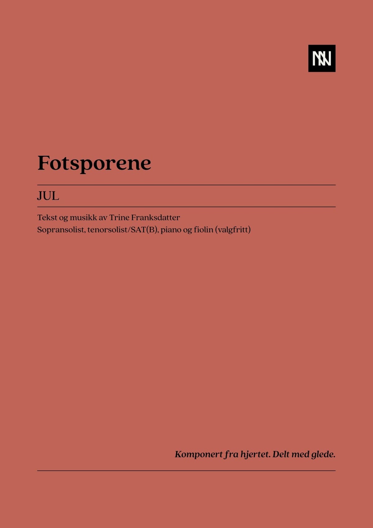 Fotsporene SATB