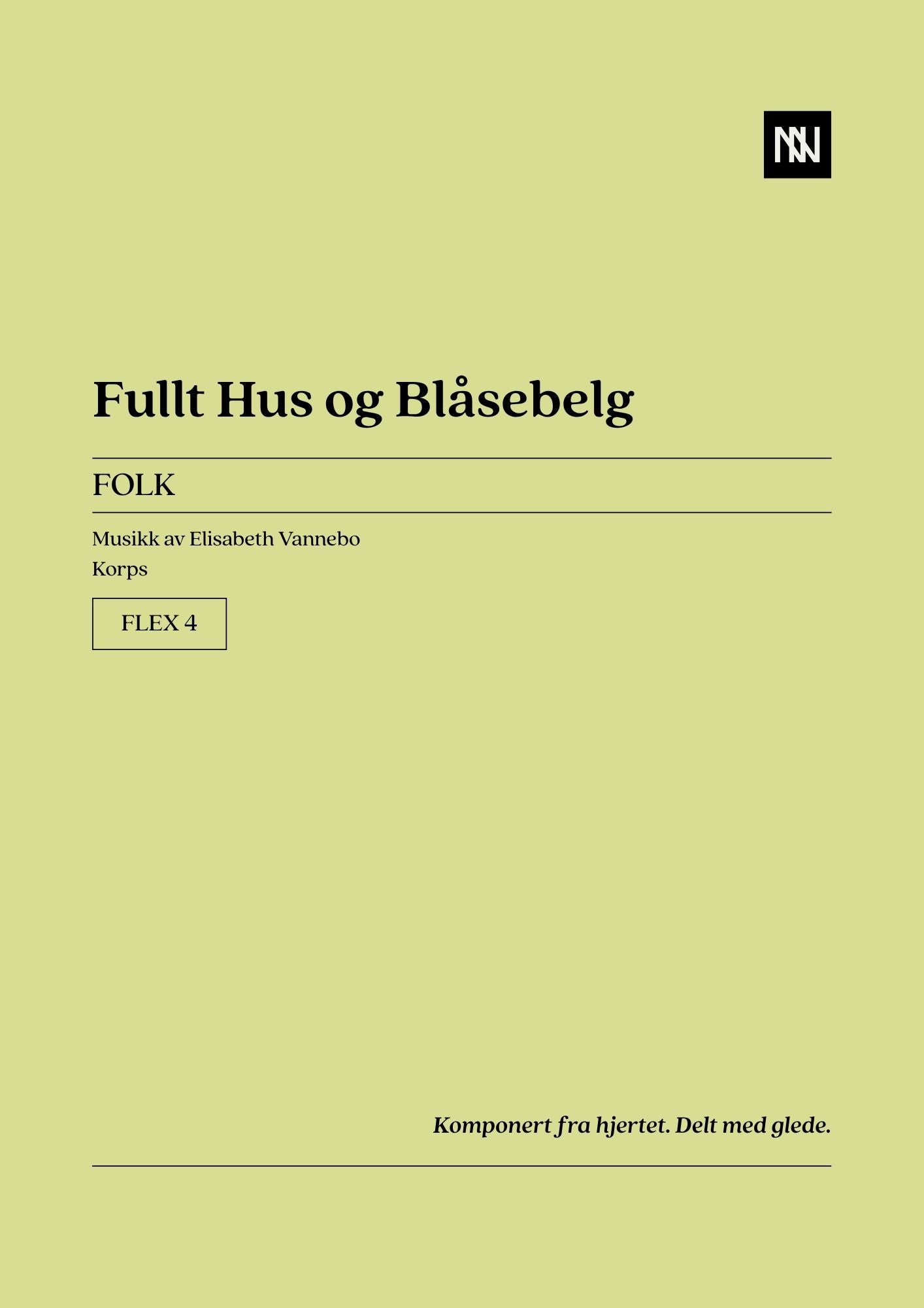 Fullt Hus og Blåsebelg
