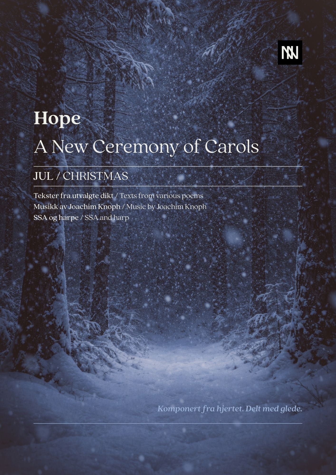 Hope SSA/harpe