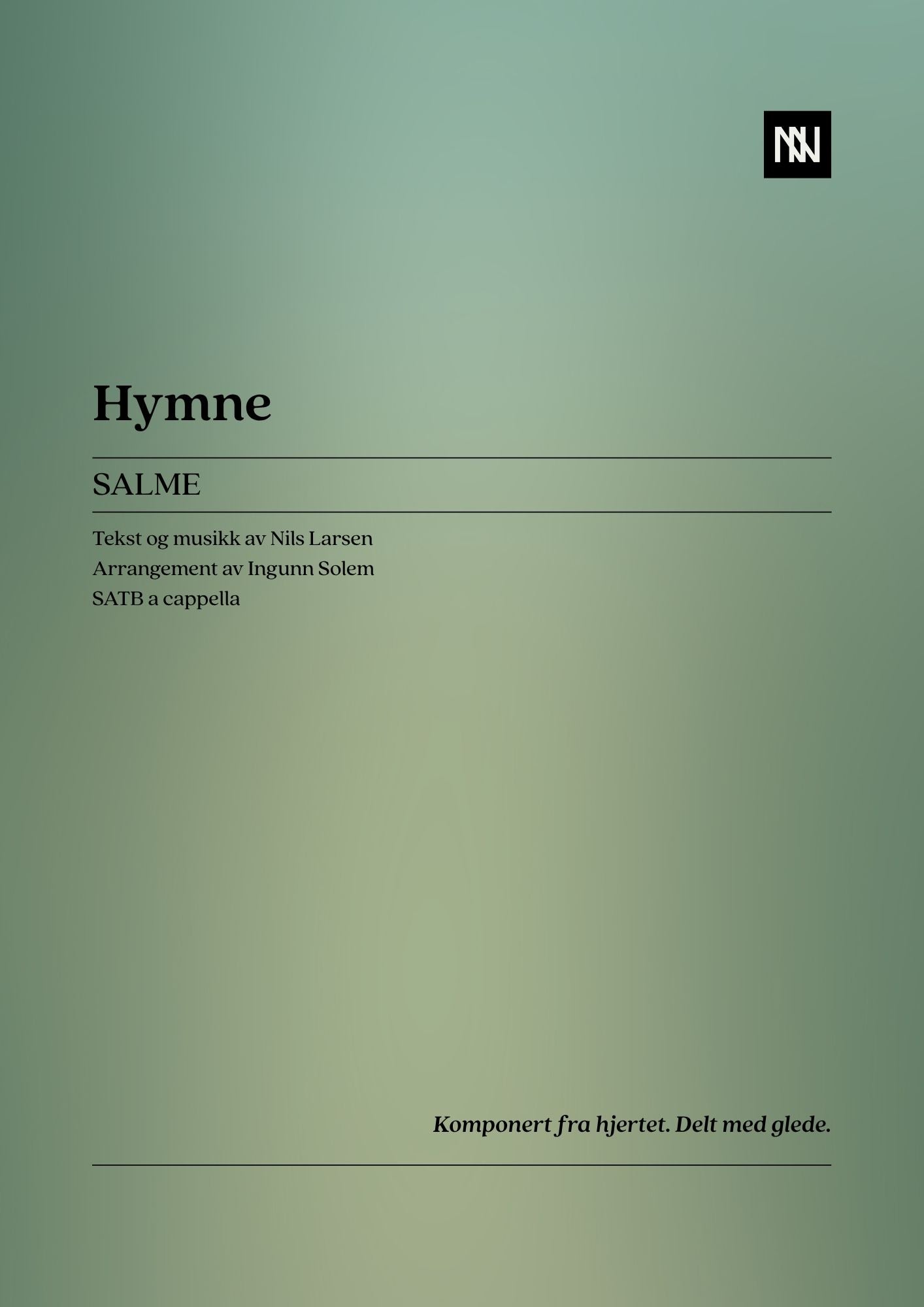 Hymne SATB