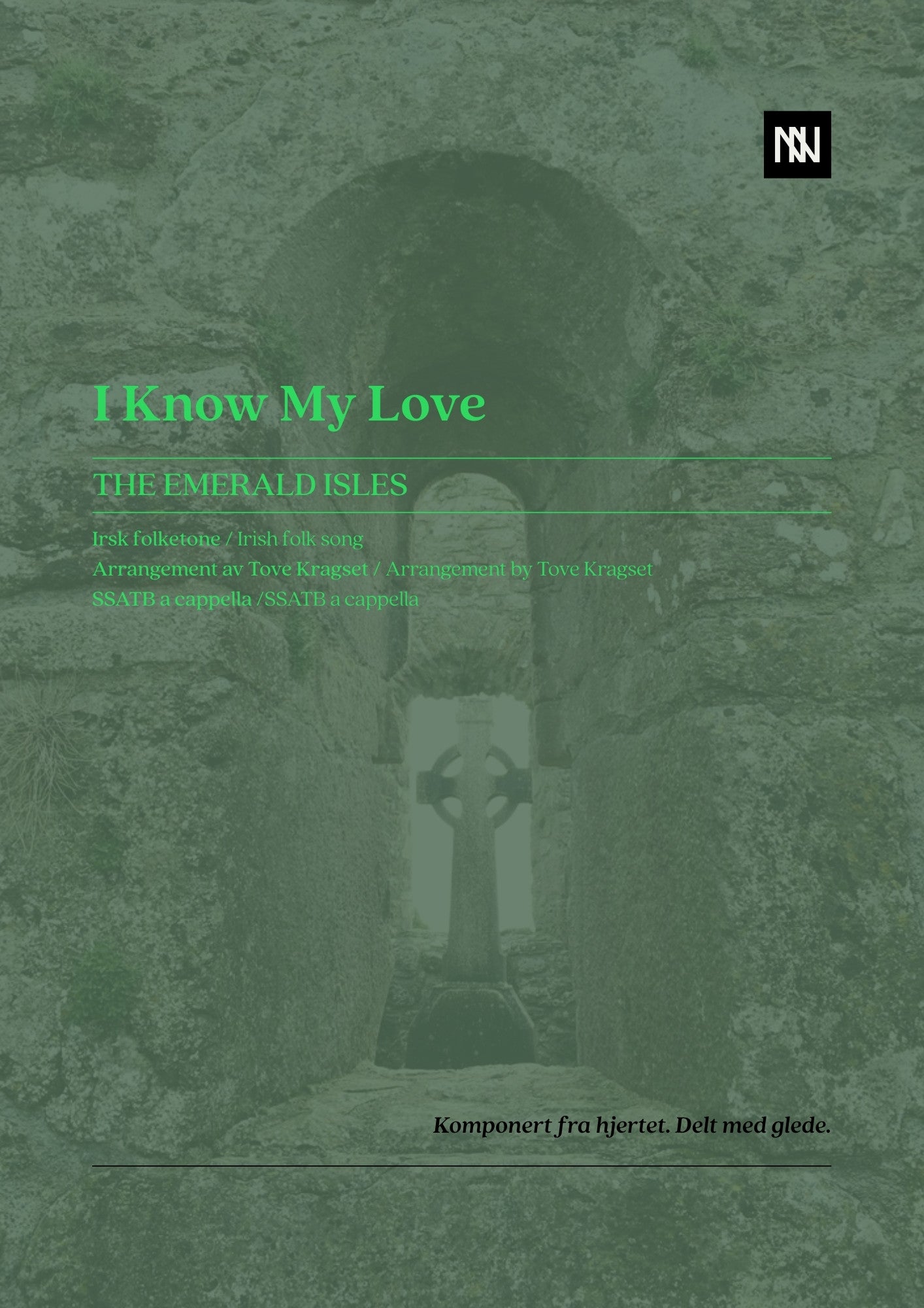 I Know My Love SSATB