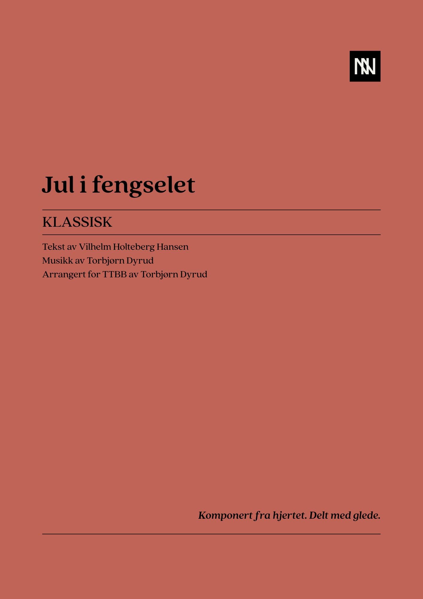 Jul i fengselet TTBB