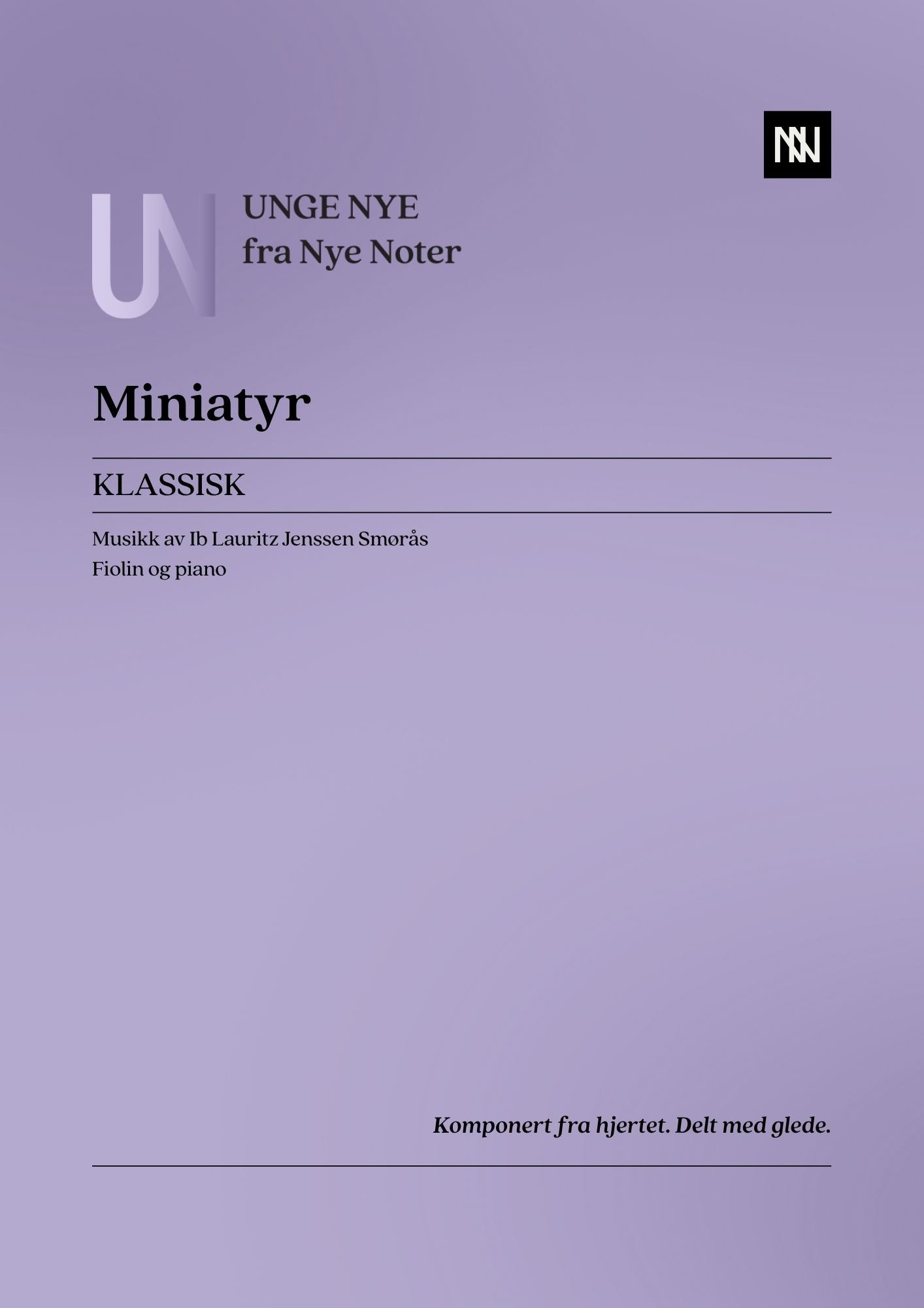 Miniatyr