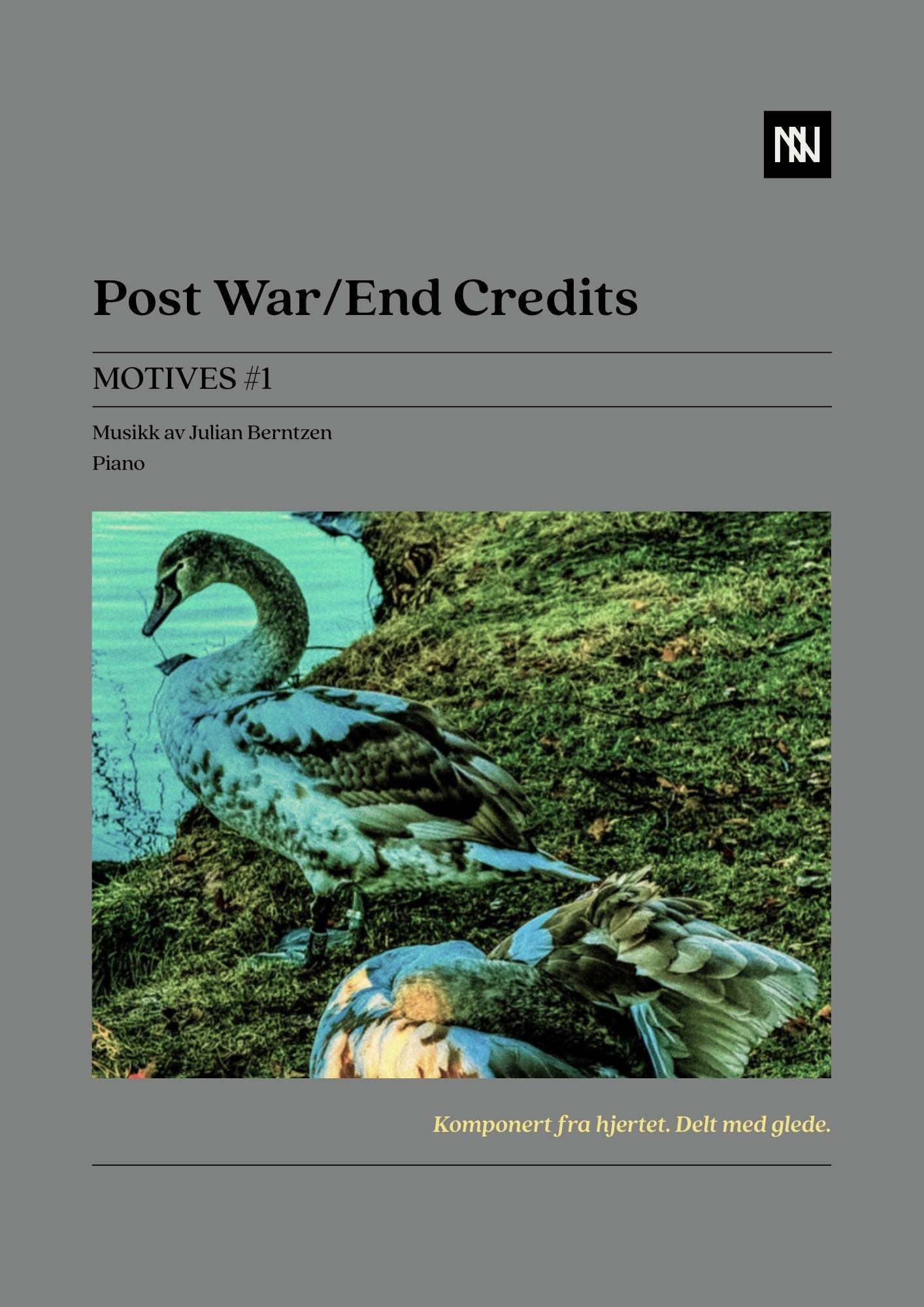Post War/End Credits