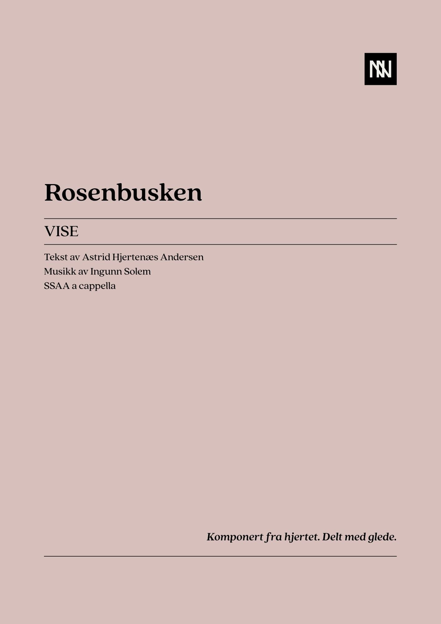 Rosenbusken SSAA