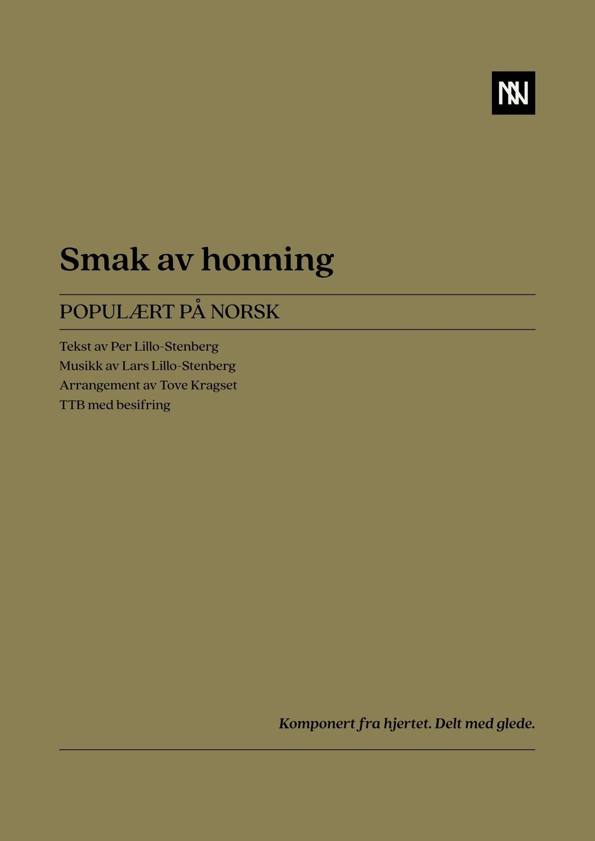 Smak av honning TTB
