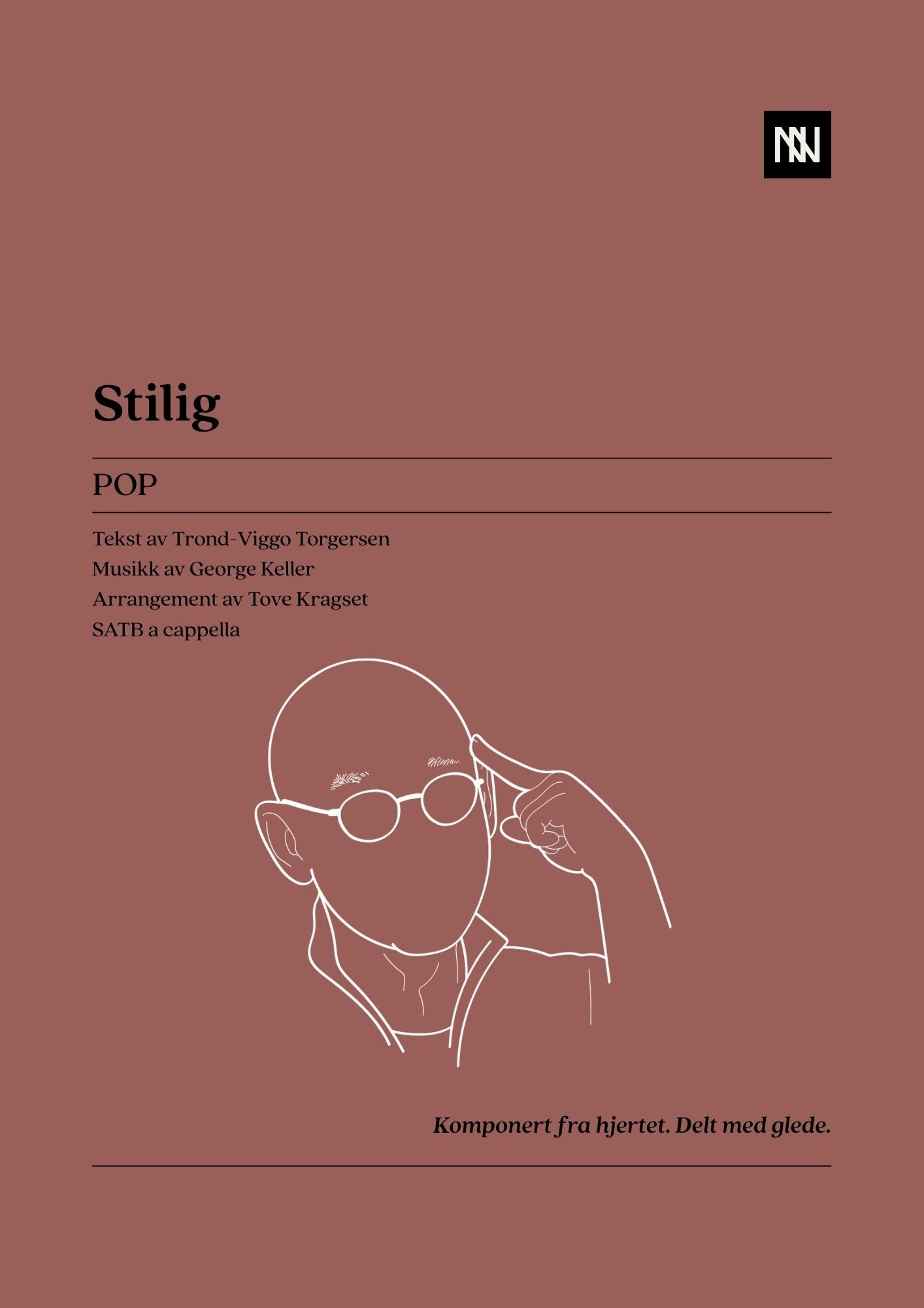 Stilig SATB