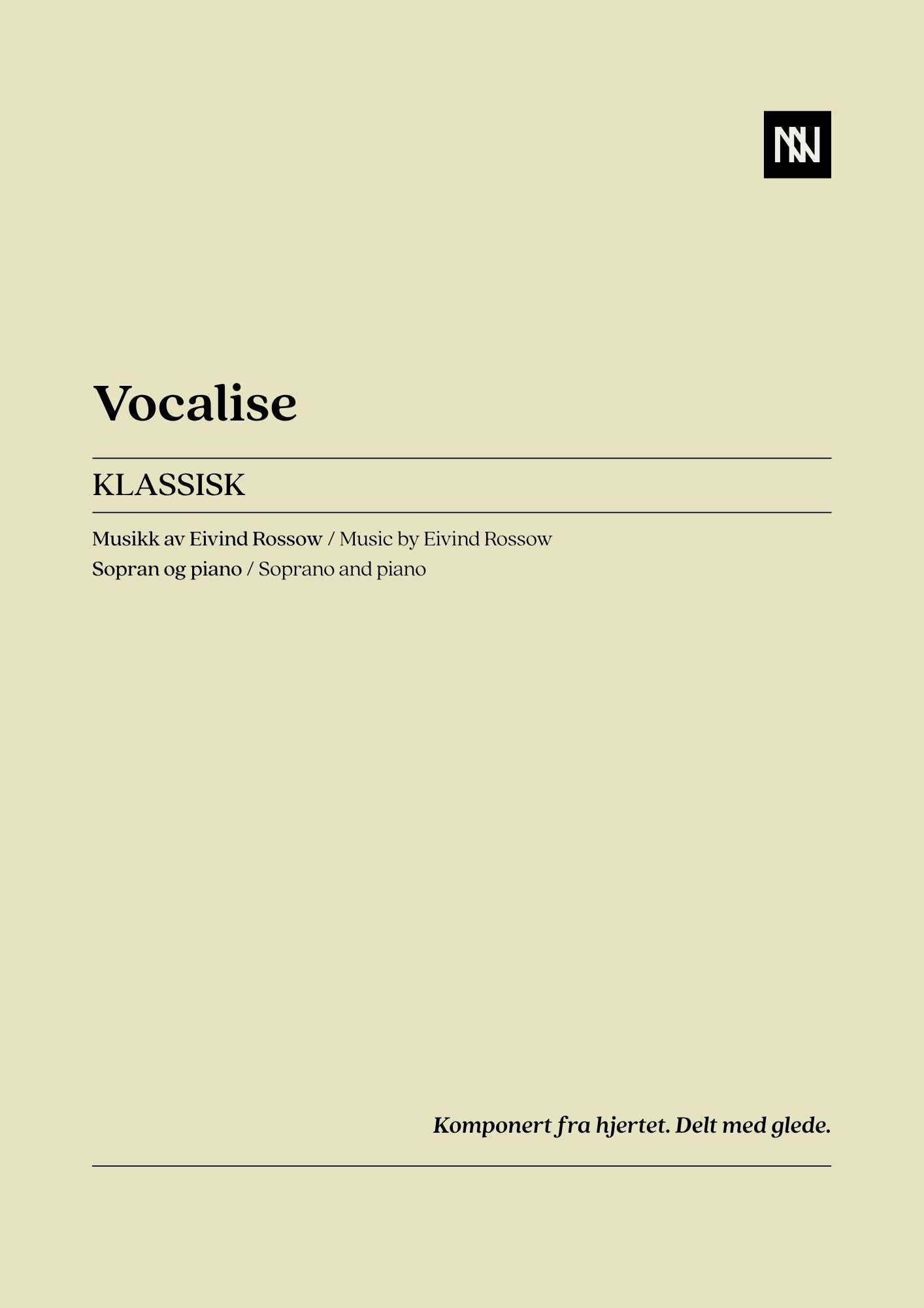 Vocalise
