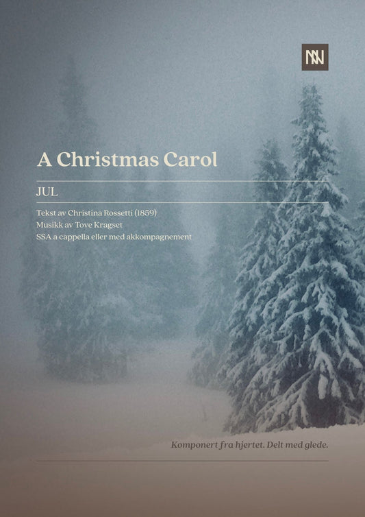 A Christmas Carol SSA