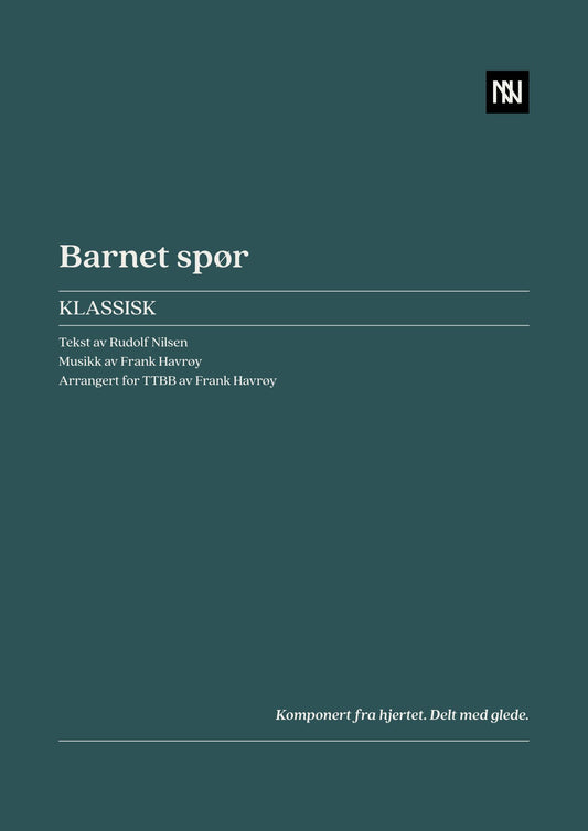 Barnet spør TTBB