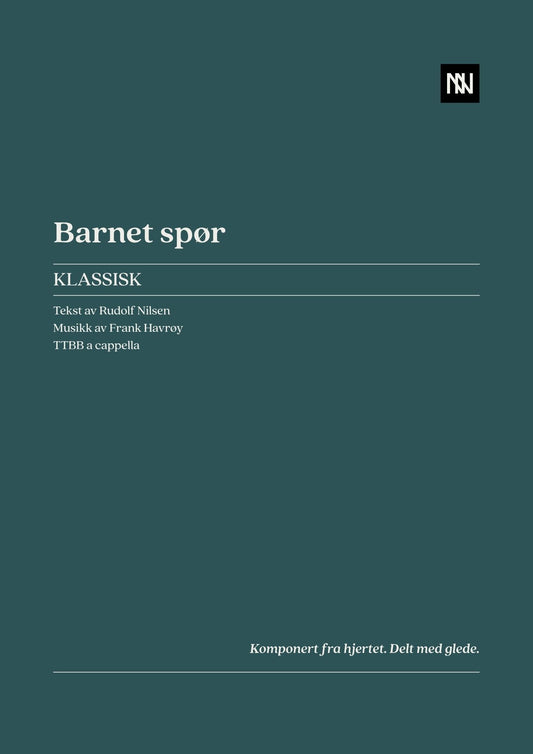 Barnet spør TTBB
