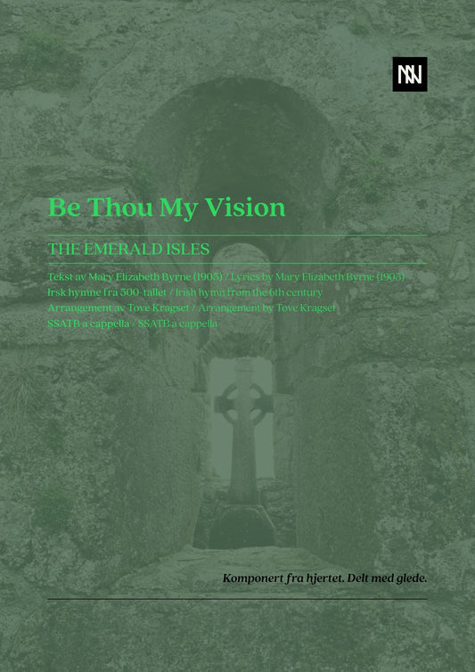 Be Thou My Vision SSATB