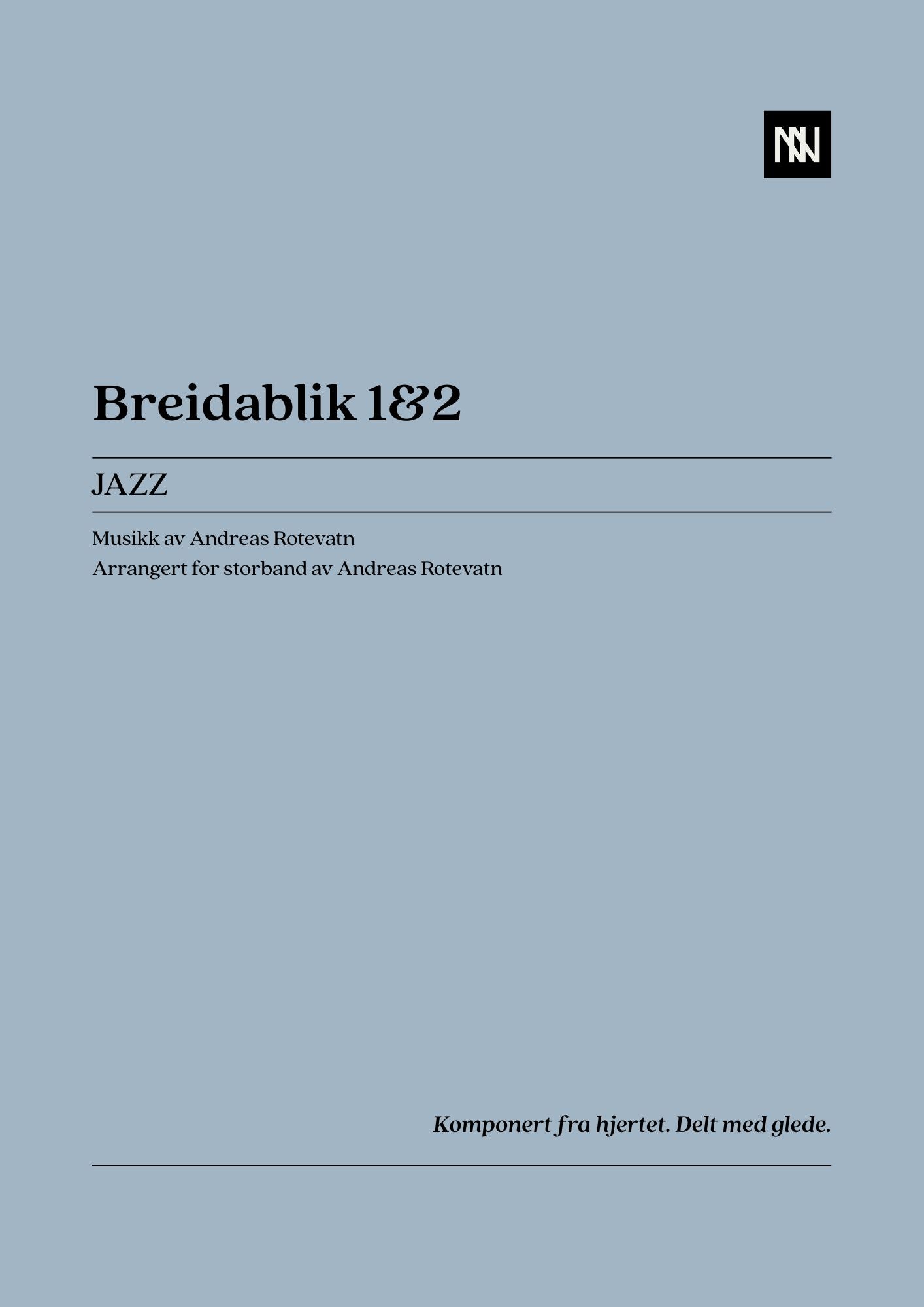 Breidablik 1&2
