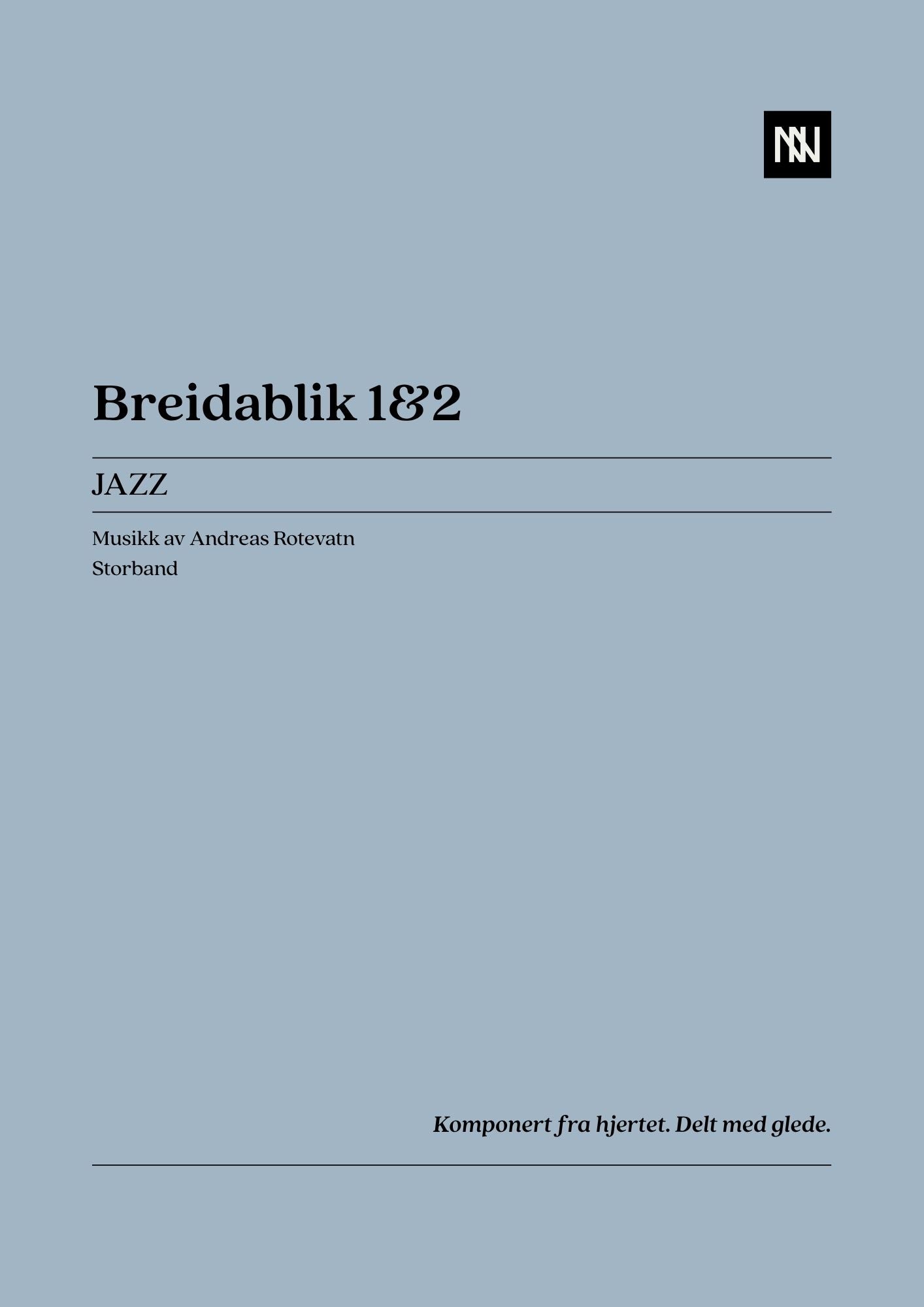 Breidablik 1&2