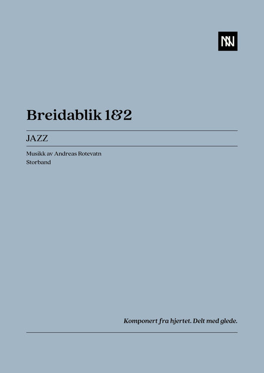 Breidablik 1&2