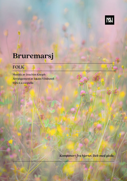 Bruremarsj SSAA