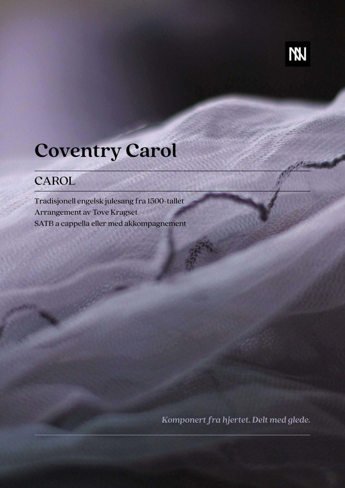 Coventry Carol SATB