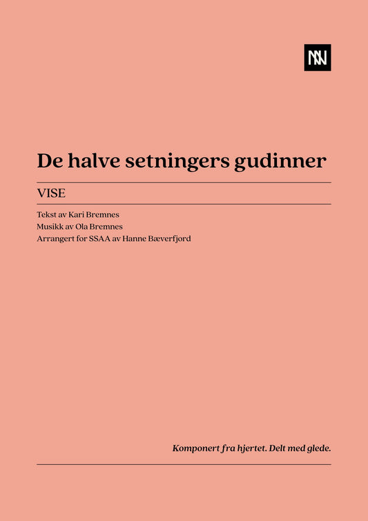 De halve setningers gudinner SSAA