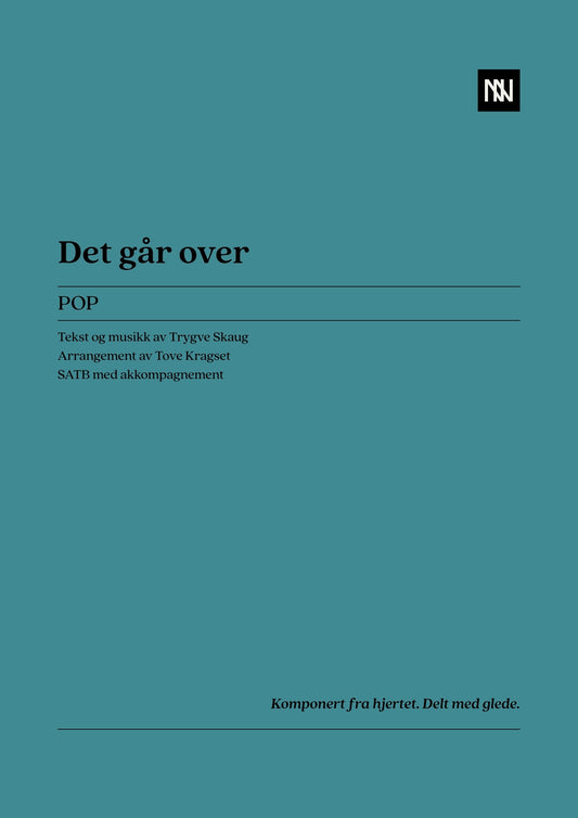 Det går over SATB
