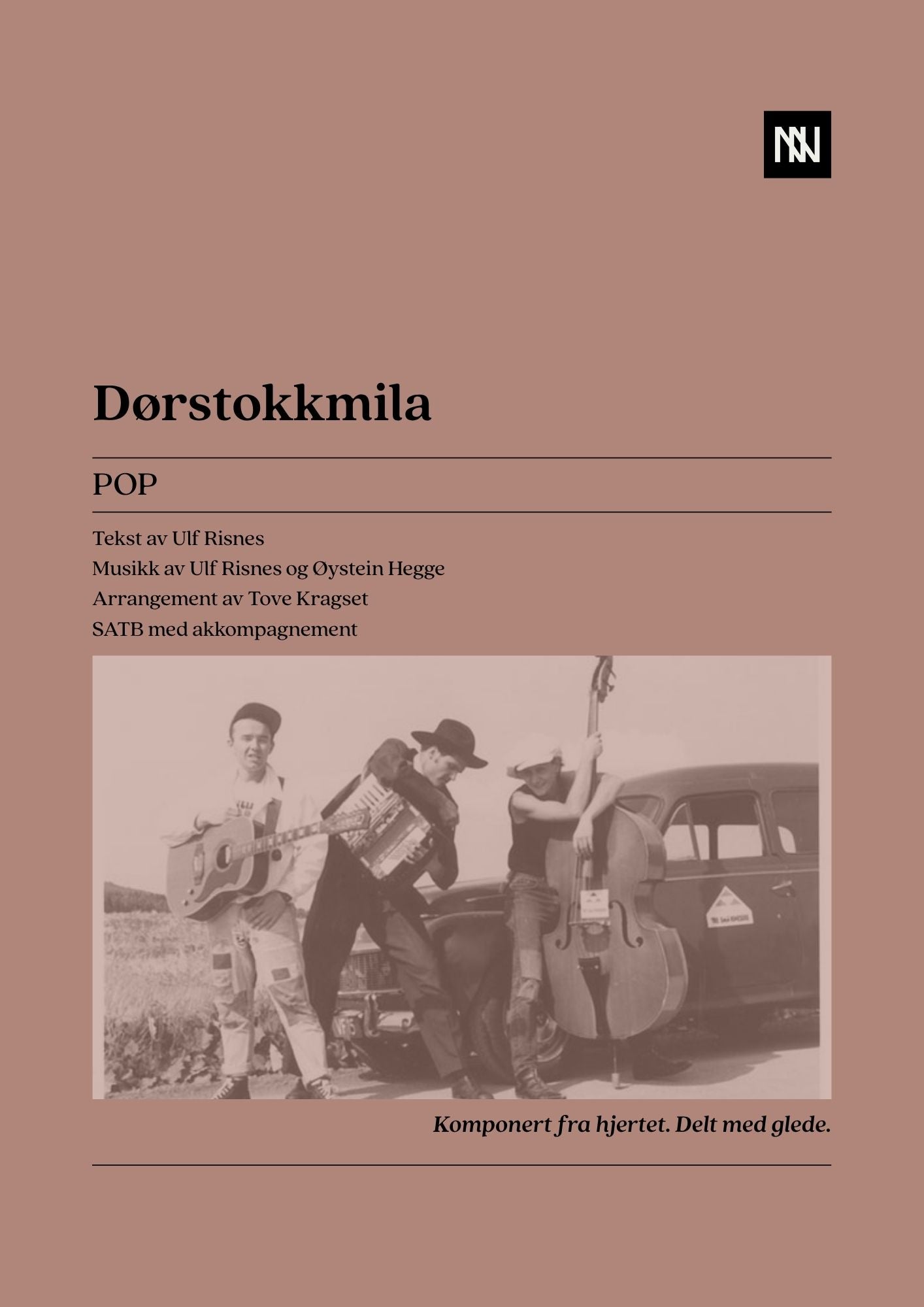 Dørstokkmila SATB