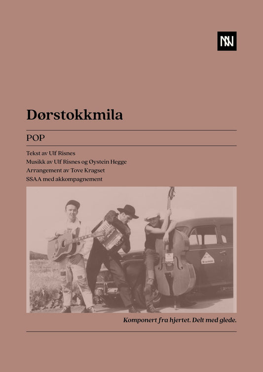 Dørstokkmila SSAA