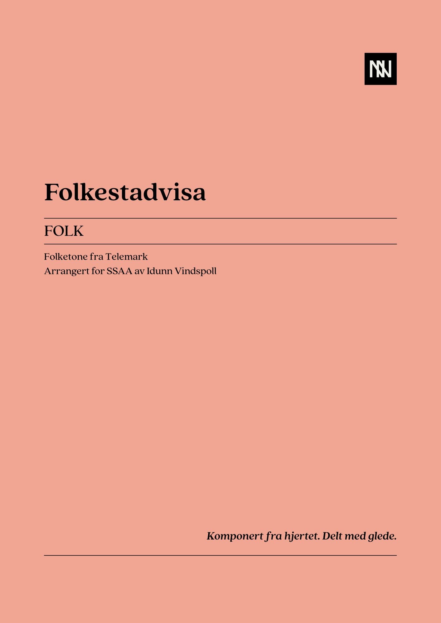 Folkestadvisa SSAA