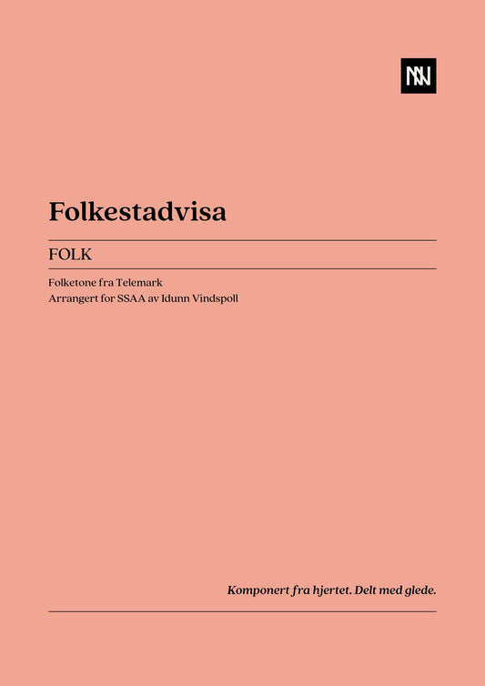 Folkestadvisa SSAA
