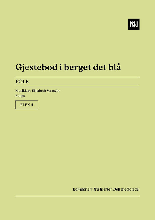 Gjestebod i berget det blå