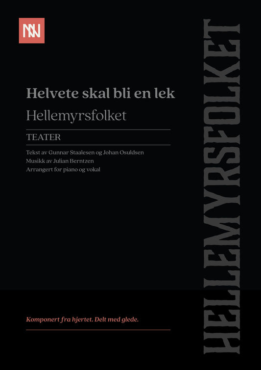 Helvete skal bli en lek