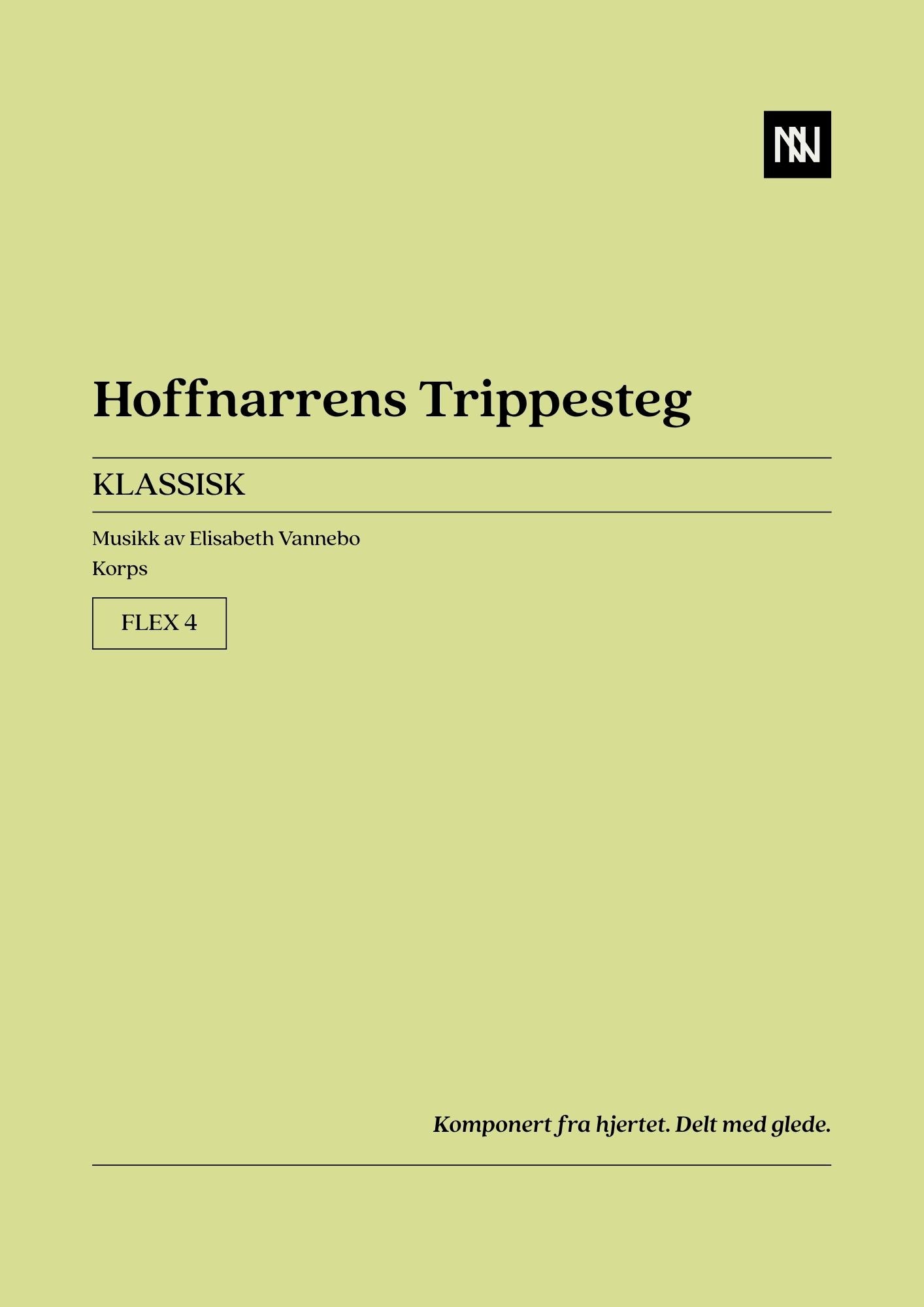 Hoffnarrens Trippesteg