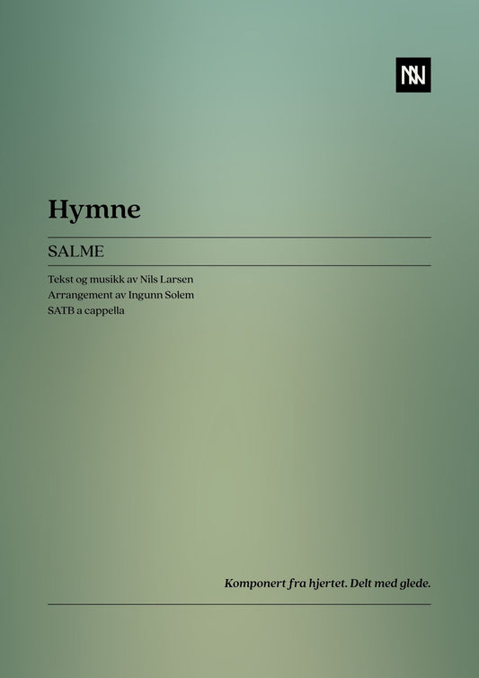 Hymne SATB
