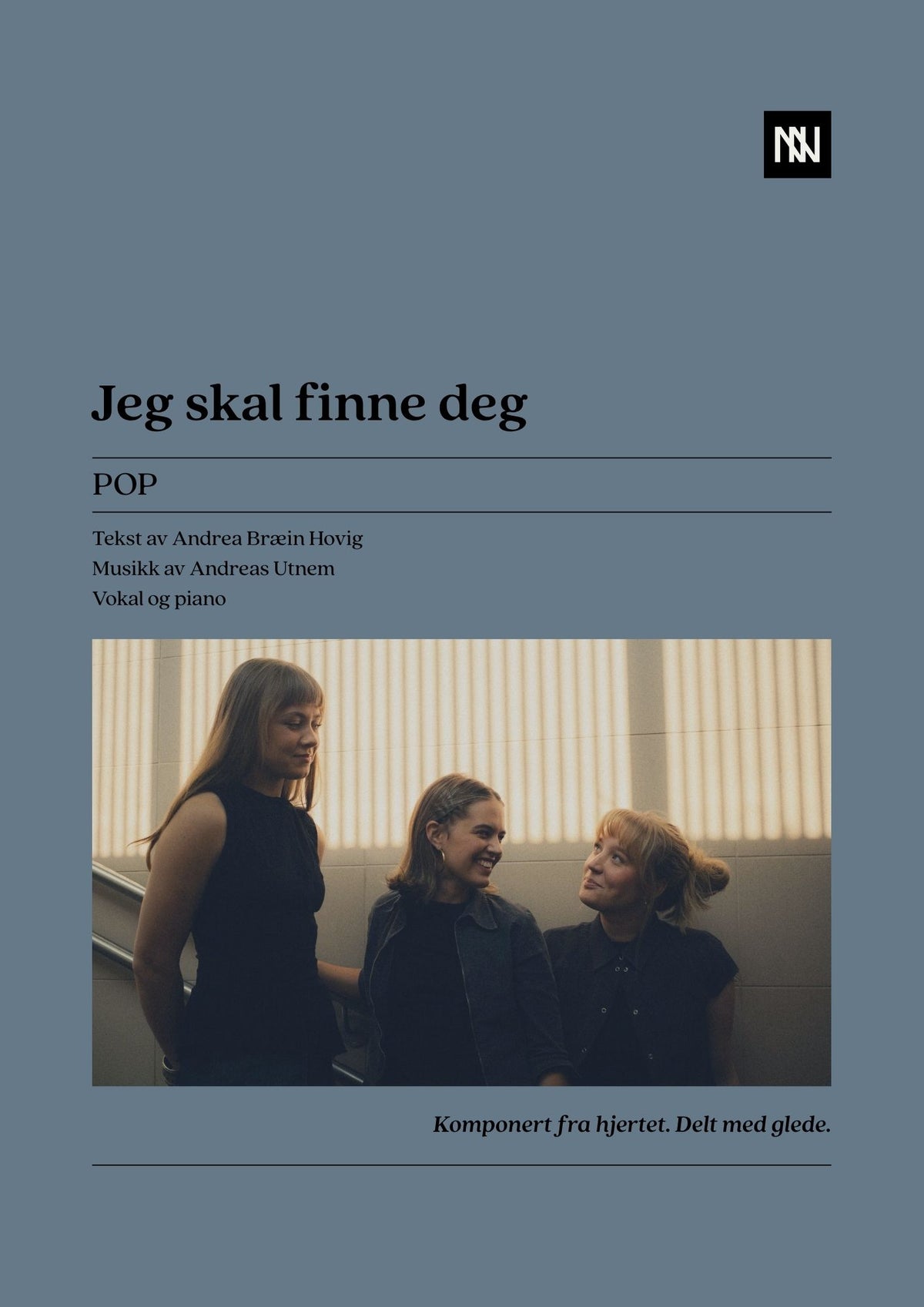 Jeg skal finne deg