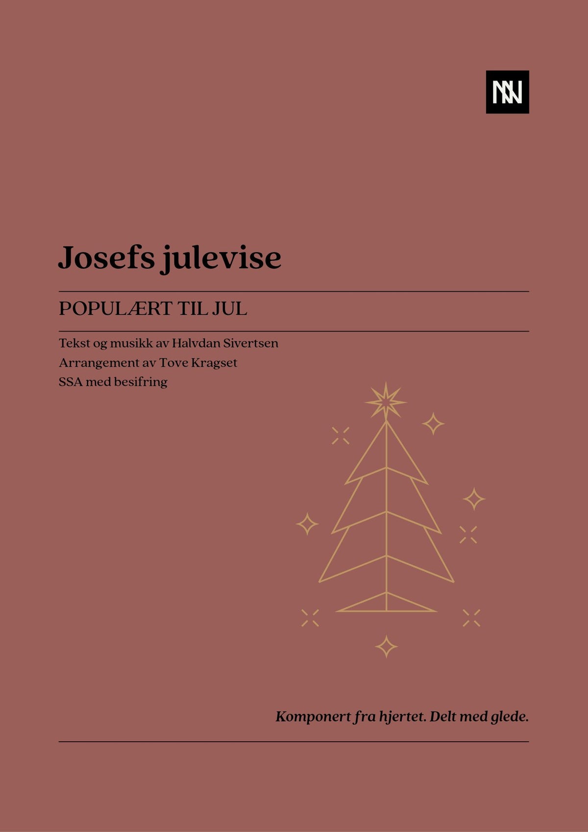 Josefs julevise SSA