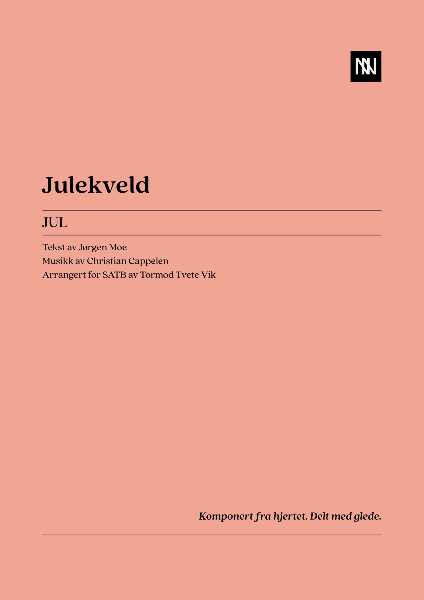 Julekveld SATB