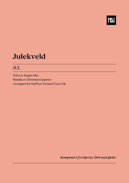 Julekveld SATB