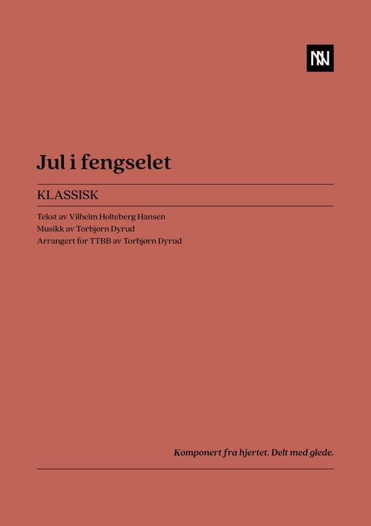 Jul i fengselet TTBB