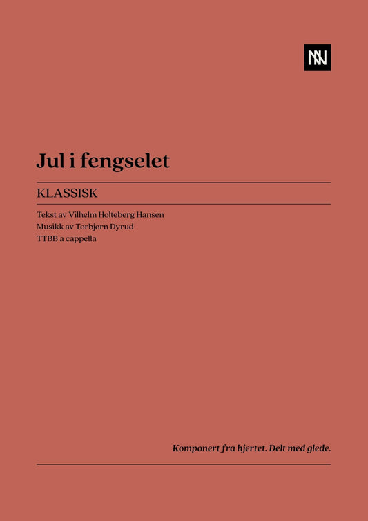 Jul i fengselet TTBB