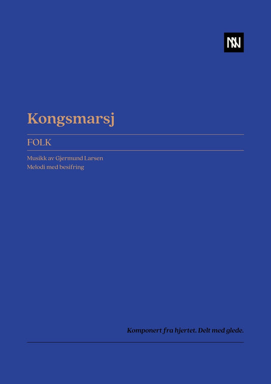 Kongsmarsj