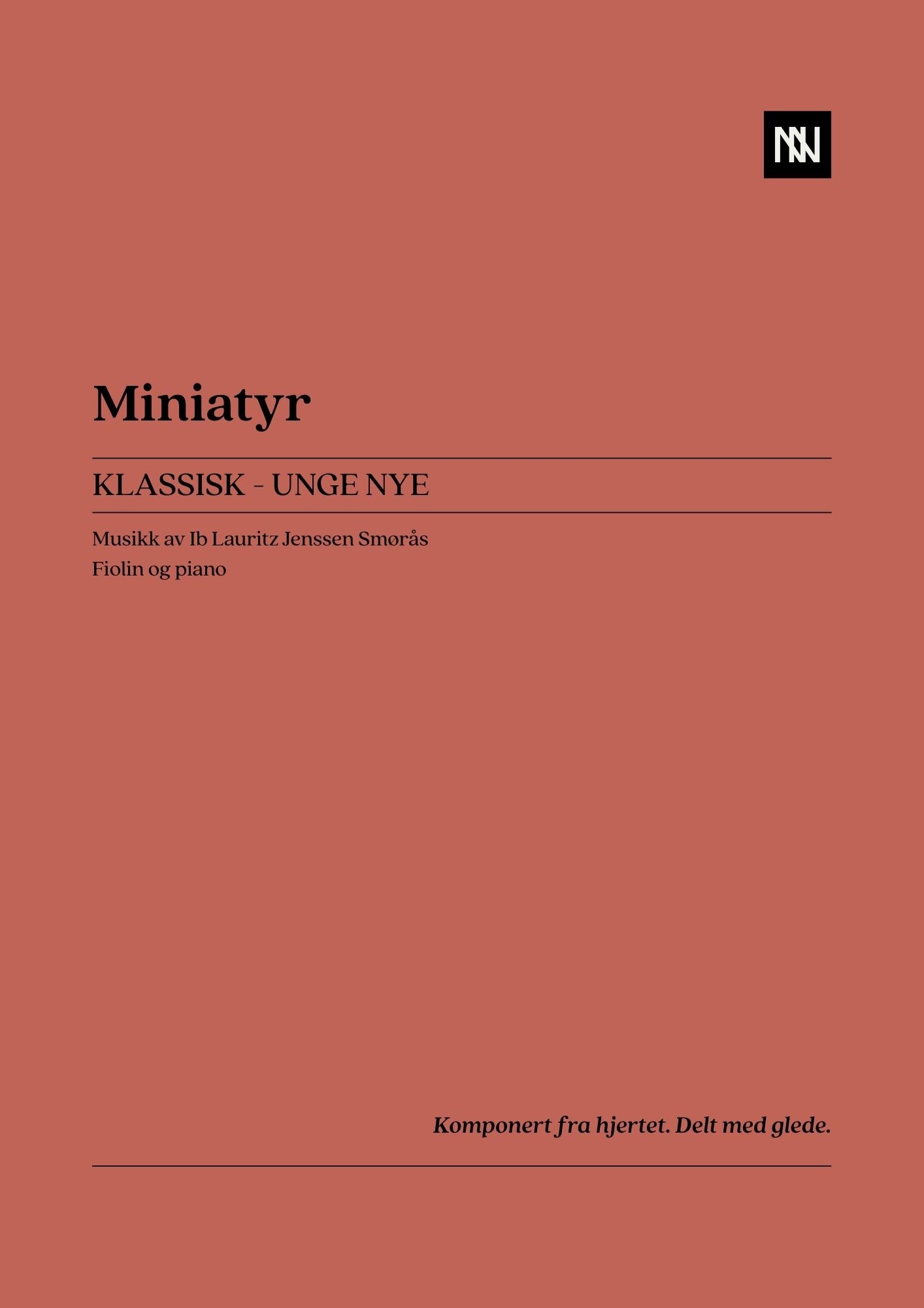 Miniatyr