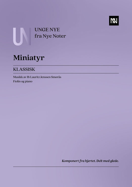 Miniatyr