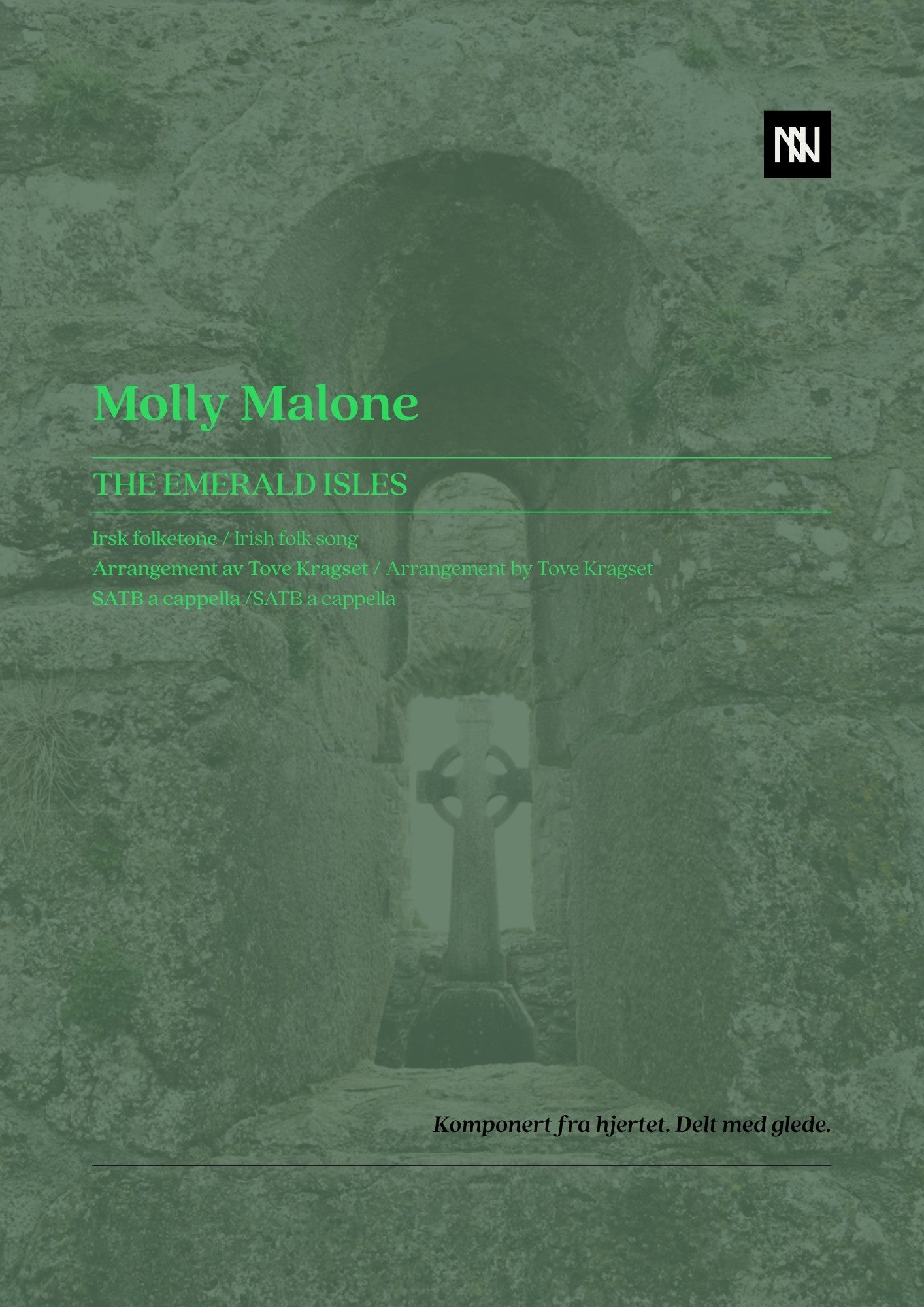 Molly Malone SATB