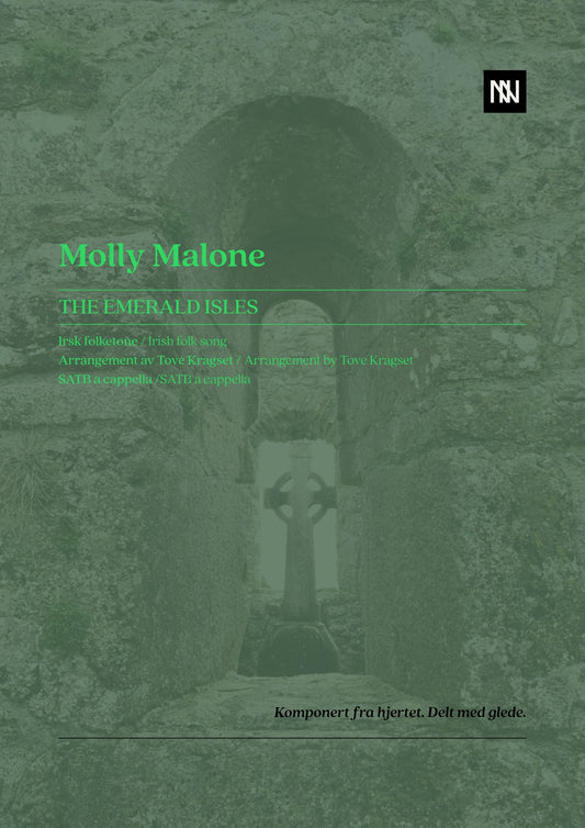 Molly Malone SATB