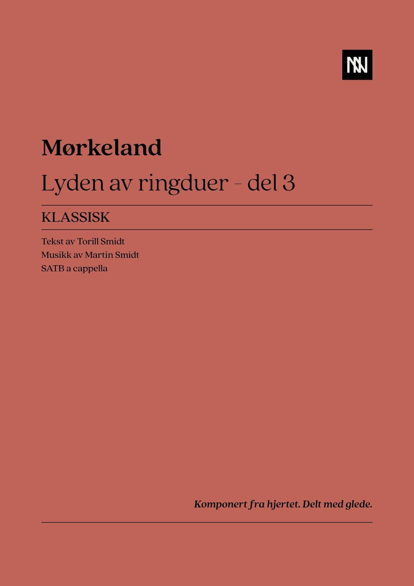 Mørkeland SATB