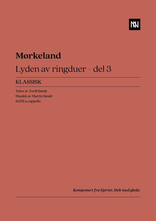 Mørkeland SATB