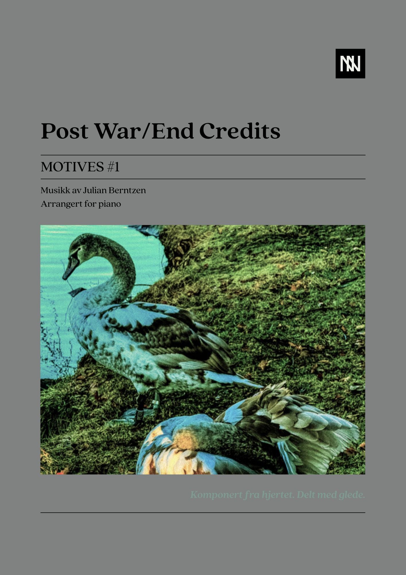 Post War/End Credits