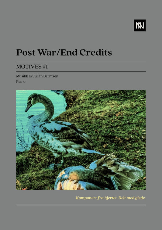 Post War/End Credits